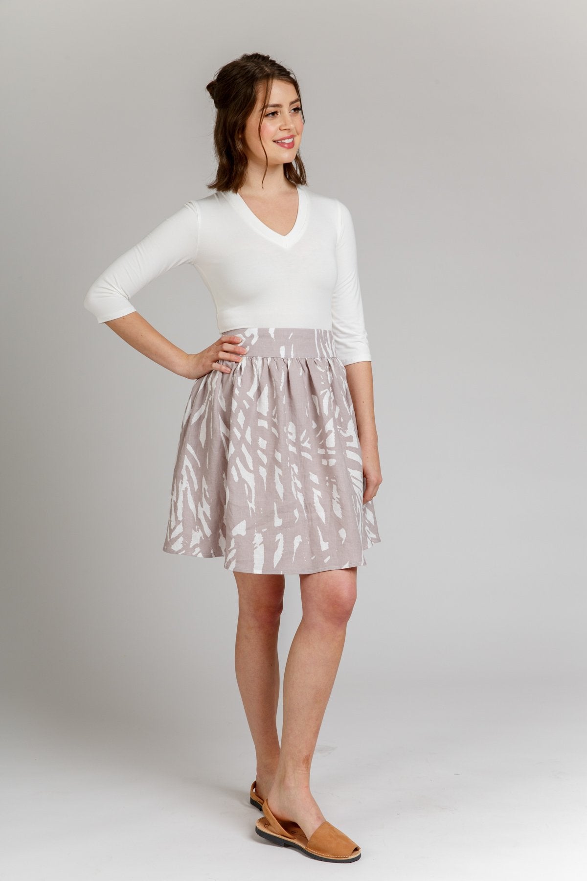 Brumby Skirt