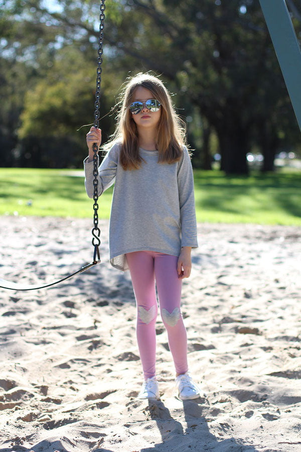 Mini Briar Sweater & Tshirt