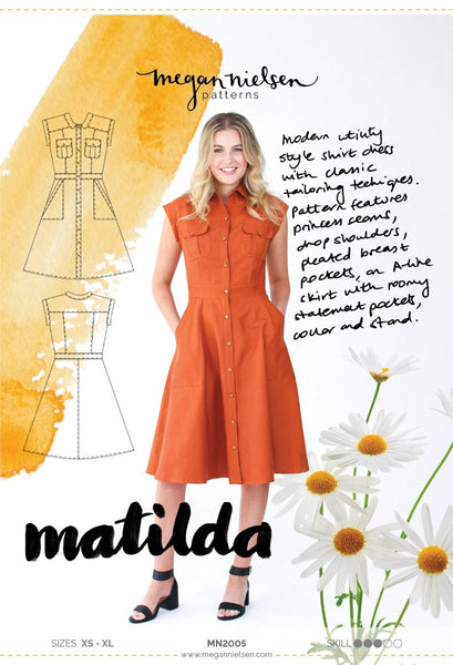 Matilda Dress