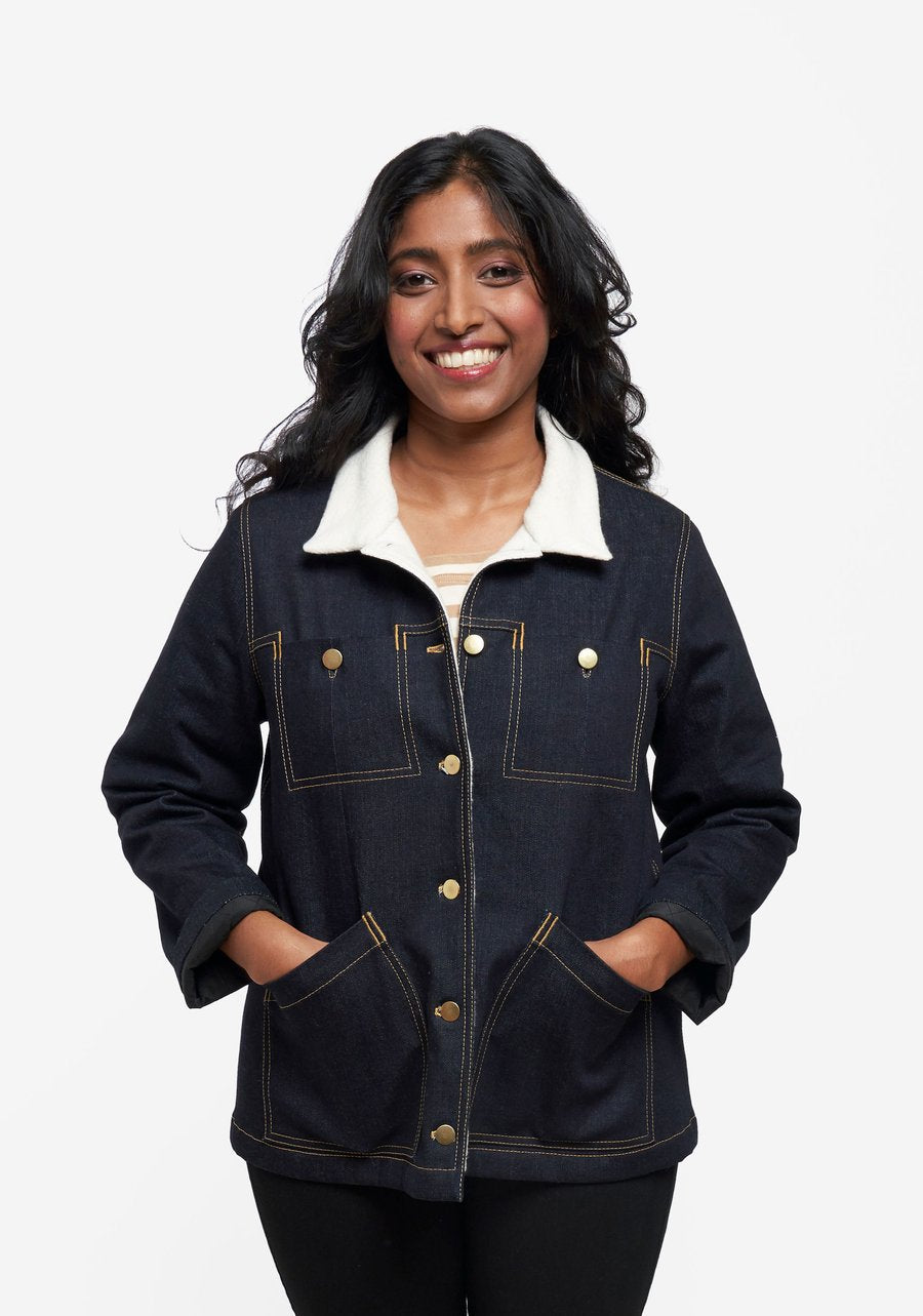 Thayer Jacket (sizes 0 - 18)