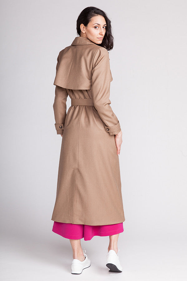 Isla Trench Coat