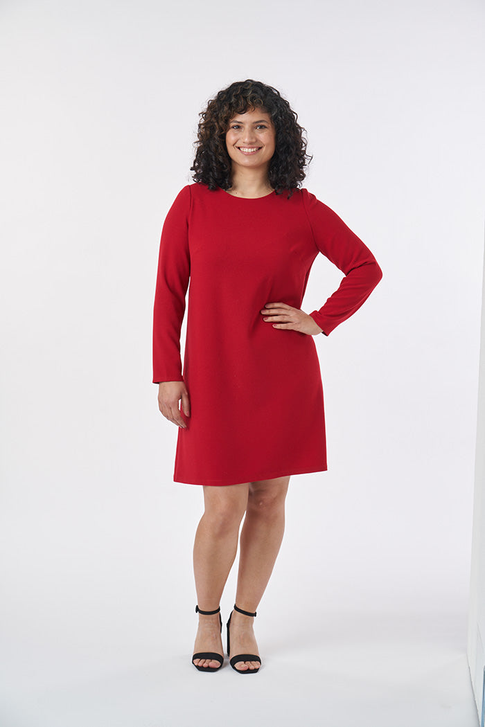 Ultimate Shift Dress (sizes 18 - 30)