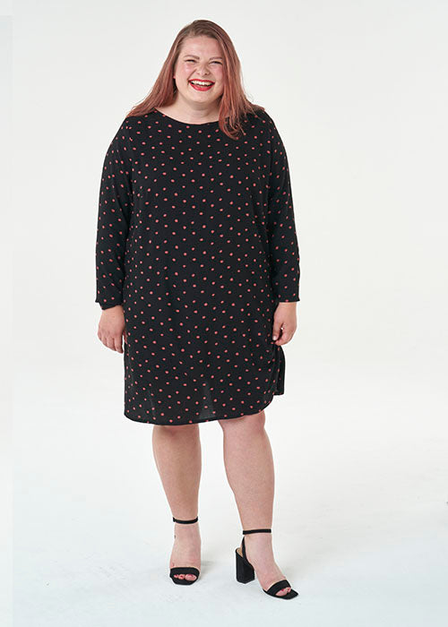 Ultimate Shift Dress (sizes 18 - 30)