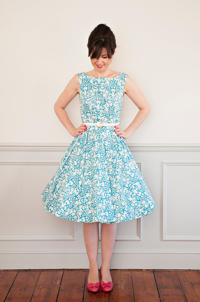 Betty Dress (sizes 8 - 20)