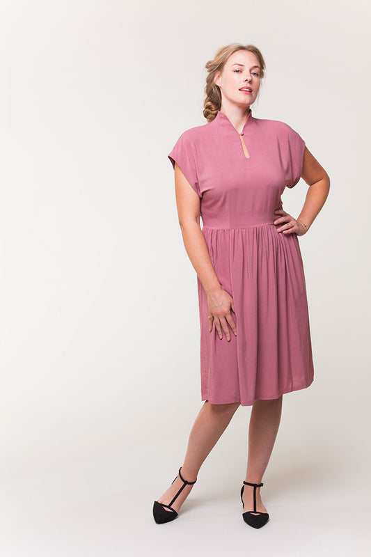 Prudence Dress (sizes 0 - 16)