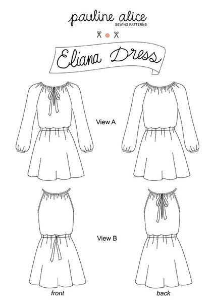 Eliana Dress