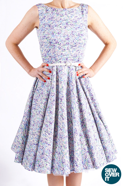 Betty Dress (sizes 8 - 20)