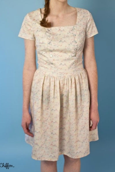 Marina Dress (last copy available in print)