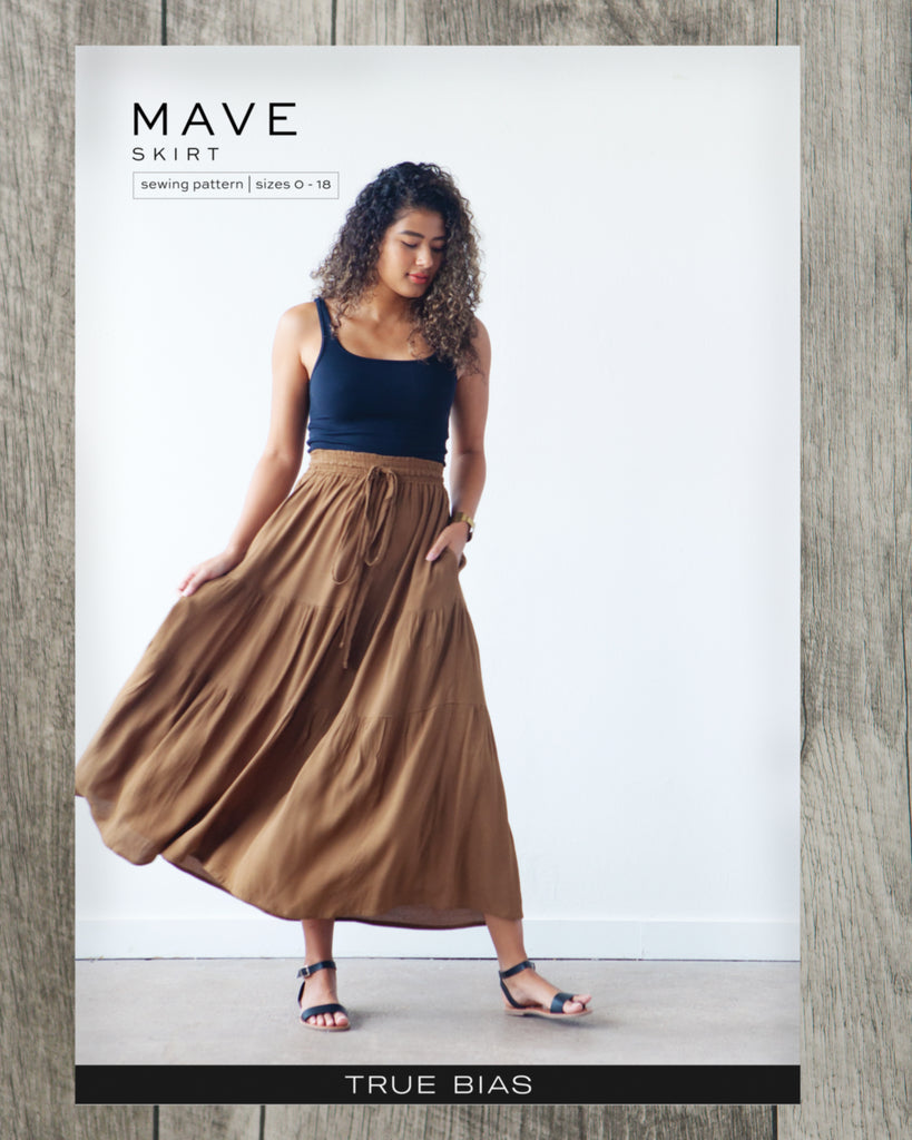 Mave Skirt (sizes 0 - 18)