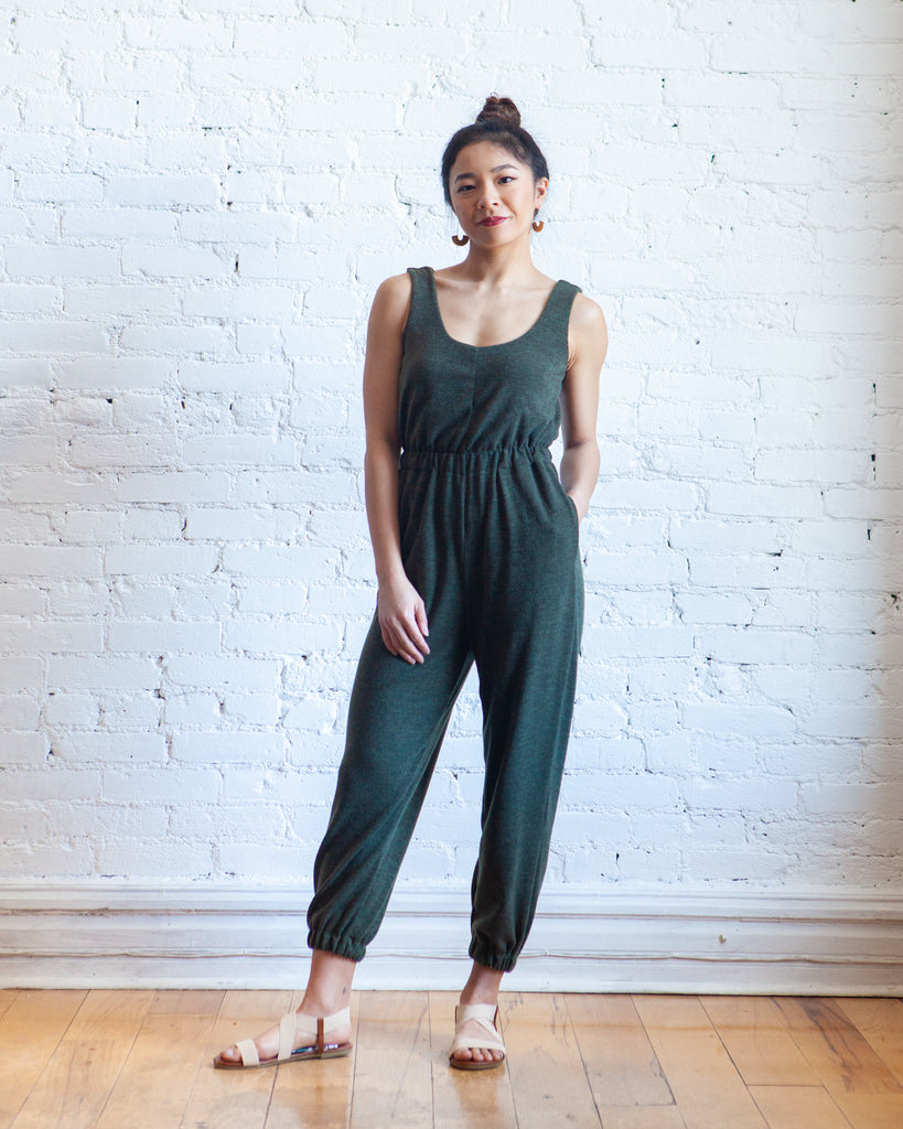 Nova jumpsuit (sizes 0 - 18)